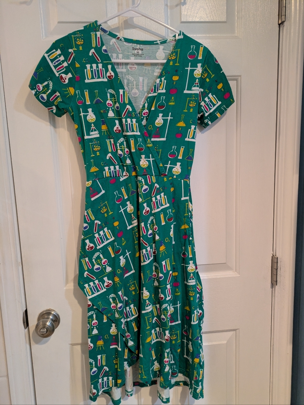 Svaha Dress
